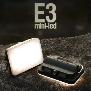 5000Mah LED Camping Tent Light Rechargeable Outdoor Emergency Lighting Waterproof Portable Hanging Night Lamps Camping Lighting
