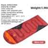 1.9kg Wine red