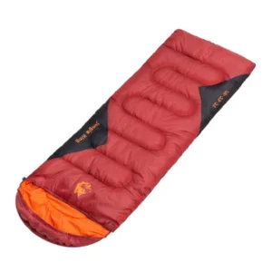 Camping Sleeping Bag Ultralight Waterproof 4 Season Warm Envelope Backpacking Sleeping Bags for Outdoor Hiking