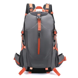 Hiking Camping Backpack with Rain Cover Large