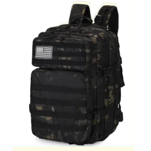 Tactical Backpack Molle Bag Outdoor Backpack for Hiking