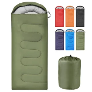 Camping Sleeping Bag Ultralight Waterproof 4 Season