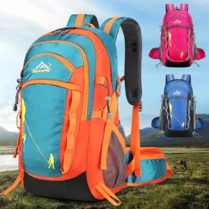 Hiking Backpack Lightweight Travel Backpack Camping