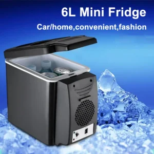 6L 8L Small Car Refrigerator for Home And Camping