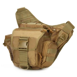 900D Tactical Messenger Bag Men Camping Outdoor DSLR