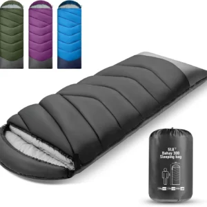 4 Season Waterproof Washable Sleeping Bag For Adults Teens