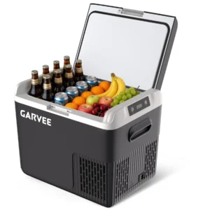 19QT 12V Portable Fridge Compressor Cooler Car
