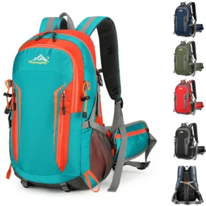 30L Water Resistant Travel Backpack Camping Hiking