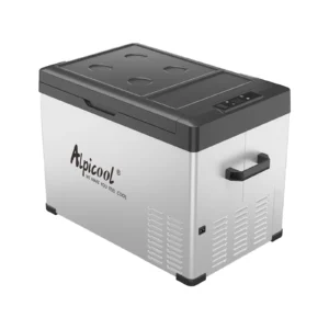 C40 Portable Car Freezer 12 Volt Refrigerator