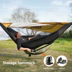Outdoor Storage Small Hammocks For Portable
