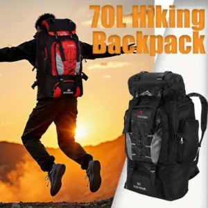 Outdoor Casual Sports Backpack Large Capacity