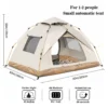 luxury tent