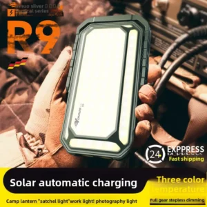 10000Mah LED Camping Tent Light Rechargeable Outdoor