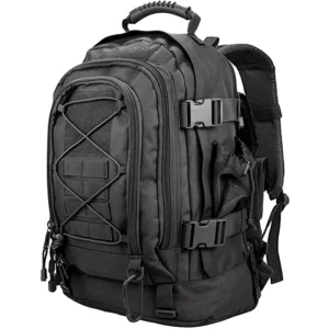 60L Military Tactical Backpack Army Molle Assault