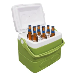 Portable Insulated Cooler 8.5L Small Camping Ice Chest