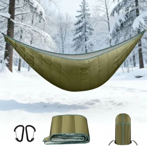 Ultralight All-Season Hammock Underquilt