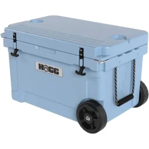Portable Rotomolded Coolers with Wheels for Outdoor