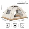 Large luxury tent